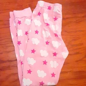 Girls PJ bottoms